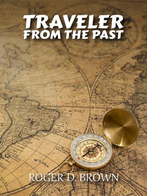 cover image of TRAVELER FROM THE PAST